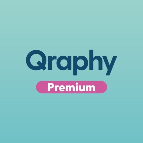 Qraphy Premium Abonnement